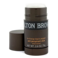 Re-Charge Black Pepper Anti-Perspirant Stick 75g/2.6oz Re-Charge Black Pepper Anti-Perspirant Stick 75g/2.6oz