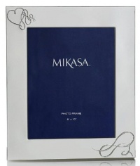 Mikasa Love Story Frame, 8-Inch by 10-Inch Mikasa Love Story Frame, 8-Inch by 10-Inch