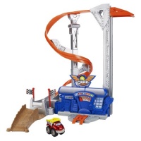 Tonka Chuck & Friends Tornado Tower Playset Tonka Chuck & Friends Tornado Tower Playset