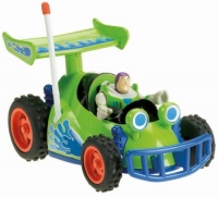 Fisher-Price Imaginext Disney/Pixar Toy Story RC with Buzz Lightyear