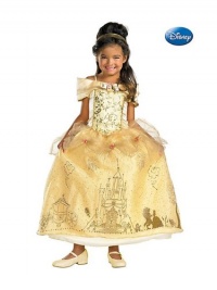 Disney Storybook Belle Prestige Toddler/Kids Costume Disney Storybook Belle Prestige Toddler/Kids Costume