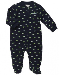 Carters I Love Mommy Turtle Zip Up Sleep & Play Carters I Love Mommy Turtle Zip Up Sleep & Play
