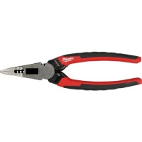 Milwaukee 48-22-3068 6 in 1 Long Nose Pliers Milwaukee 48-22-3068 6 in 1 Long Nose Pliers