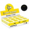 Dunlop Sports Pro XX Squash Ball - Dozen Pack