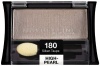 Maybelline New York Expert Wear Eyeshadow Singles, Silken Taupe 180 High-pearl, 0.09 Ounce