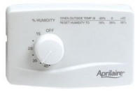Aprilaire Manual Digital Control Humidistat Aprilaire Manual Digital Control Humidistat