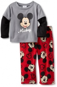 AME Sleepwear Boys 8-20 Mickey 3, Multi, 4T AME Sleepwear Boys 8-20 Mickey 3, Multi, 4T