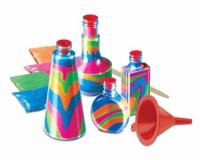 RoseArt Super Sand Art Activity Kit, Packaging May Vary RoseArt Super Sand Art Activity Kit, Packaging May Vary