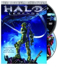 Halo Legends (Two-Disc Special Edition) Halo Legends (Two-Disc Special Edition)