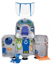Toy Story Buzz Lightyear Spaceship Command Center Toy Story Buzz Lightyear Spaceship Command Center