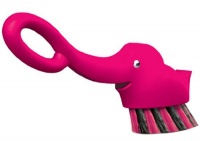 Boston Warehouse Dish Brush, Elephant Boston Warehouse Dish Brush, Elephant