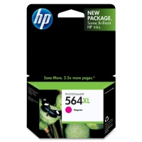 HP 564XL CB324WN#140 Ink Cartridge in Retail Packaging-Magenta HP 564XL CB324WN#140 Ink Cartridge in Retail Packaging-Magenta