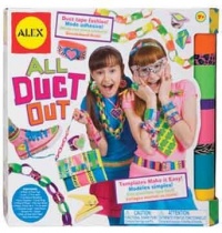 Rip, Wrap And Wear - Alex All Duct Out Rip, Wrap And Wear - Alex All Duct Out