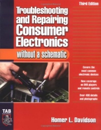 Troubleshooting & Repairing Consumer Electronics Without a Schematic Troubleshooting & Repairing Consumer Electronics Without a Schematic