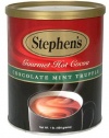 Stephen's Gourmet Hot Cocoa, Chocolate Mint Truffle - 1lb. Canister