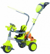4-in-1 Deluxe Edition Trike with DiscoverSounds Dash 4-in-1 Deluxe Edition Trike with DiscoverSounds Dash