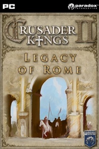 Crusader Kings II: Legacy of Rome [Download]