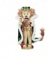 Kurt Adler 16-Inch Steinbach Wizard of Oz Cowardly Lion Nutcracker