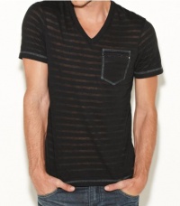 G by GUESS Taravella Tee, JET BLACK (MEDIUM) G by GUESS Taravella Tee, JET BLACK (MEDIUM)