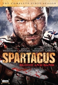 Spartacus: Blood and Sand - The Complete First Season Spartacus: Blood and Sand - The Complete First Season