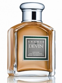 From the Gentleman's Collection. A rich, sophisticated fragrance that captures the relaxed, unhurried attitude of the country life. 3.4 oz. From the Gentleman's Collection. A rich, sophisticated fragrance that captures the relaxed, unhurried attitude of the country life. 3.4 oz.