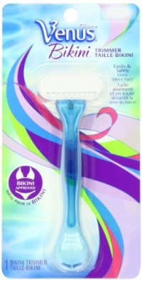 Gillette Venus Bikini Trimmer 1 Count Gillette Venus Bikini Trimmer 1 Count