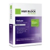 H&R Block At Home 2012 Deluxe