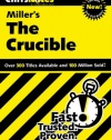 CliffsNotes on Miller's The Crucible (Cliffsnotes Literature Guides)