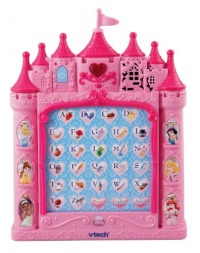 VTech Disney's Princess Princess Learning Pad