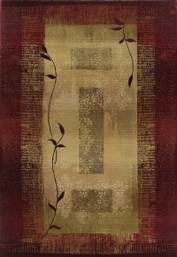 Sphinx by Oriental Weavers Generations 544X Area Rug, 7-Feet 10-Inch by 11-Feet Sphinx by Oriental Weavers Generations 544X Area Rug, 7-Feet 10-Inch by 11-Feet