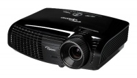 Optoma HD131Xe, HD (1080p), 2500 ANSI Lumens, 3D-Home Theater Projector, Black Optoma HD131Xe, HD (1080p), 2500 ANSI Lumens, 3D-Home Theater Projector, Black