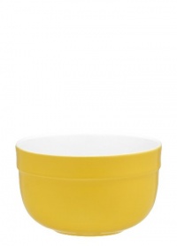 Emile Henry 1.7 Quart Mixing Bowl, Citron Yellow Emile Henry 1.7 Quart Mixing Bowl, Citron Yellow