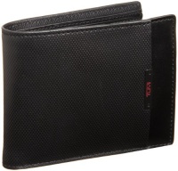 Tumi Men's Quantum Global Coin Wallet Tumi Men's Quantum Global Coin Wallet