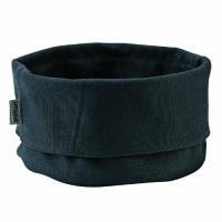Stelton Bread Bag, large, black/black Stelton Bread Bag, large, black/black