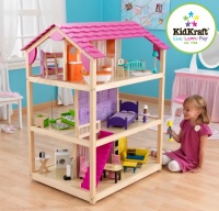 So Chic Dollhouse by KidKraft So Chic Dollhouse by KidKraft
