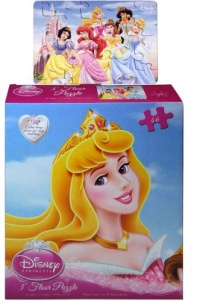 Disney Princess 46 Piece 3 Foot Floor Puzzle Assorted Styles Disney Princess 46 Piece 3 Foot Floor Puzzle Assorted Styles