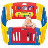 Friendly Toys Little Playzone w/ Electronic Sound and Lights, 8 piece Friendly Toys Little Playzone w/ Electronic Sound and Lights, 8 piece