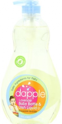 Baby Bottle+Dish Liquid 16.90 Ounces Baby Bottle+Dish Liquid 16.90 Ounces