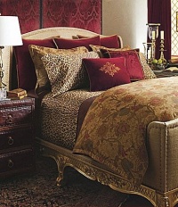 Lauren by Ralph Lauren Venetian Court Full/Queen Duvet - Tapestry Lauren by Ralph Lauren Venetian Court Full/Queen Duvet - Tapestry