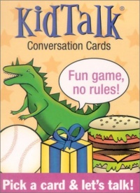Kidtalk Conversation Cards (Tabletalk Conversation Cards) Kidtalk Conversation Cards (Tabletalk Conversation Cards)