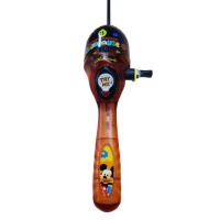 Shakespeare Mickey Mouse Lighted Kit Combo (2-Feet 6-Inch) Shakespeare Mickey Mouse Lighted Kit Combo (2-Feet 6-Inch)