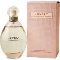 Sarah Jessica Parker LOVELY 3.4 oz Eau de Parfum Spray Sarah Jessica Parker LOVELY 3.4 oz Eau de Parfum Spray