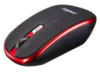 Perixx PERIMICE-710R, Wireless Mouse for Laptop - Red - 2.4G - Up to 30 Ft Operating Range - 1000/1600 DPI Optical Resolution - Nano Receiver - On/Off Switch - Elegant Rubber Painting - Energizer Batteries Included Perixx PERIMICE-710R, Wireless Mouse for Laptop - Red - 2.4G - Up to 30 Ft Operating Range - 1000/1600 DPI Optical Resolution - Nano Receiver - On/Off Switch - Elegant Rubber Painting - Energizer Batteries Included