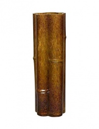 Kosta Boda My Wide Life Bamboo Vase (Brown) Kosta Boda My Wide Life Bamboo Vase (Brown)