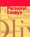 The Norton Book of Personal Essays