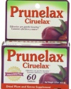 Prunelax Tablets, 60 Count