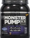 CytoSport Monster Pump Blue Raspberry -- 21.2 oz