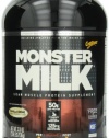 CytoSport Monster Milk, Vanilla Creme, 33 Ounce