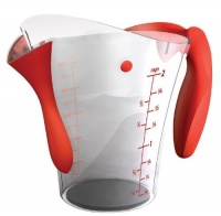 Boston Warehouse Rooster Measuring Cup, 2-Cup Capacity Boston Warehouse Rooster Measuring Cup, 2-Cup Capacity