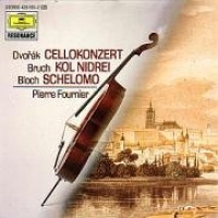 Dvorák: Cello Concerto; Bruch: Kol Nidrei; Bloch: Schelomo Dvorák: Cello Concerto; Bruch: Kol Nidrei; Bloch: Schelomo
